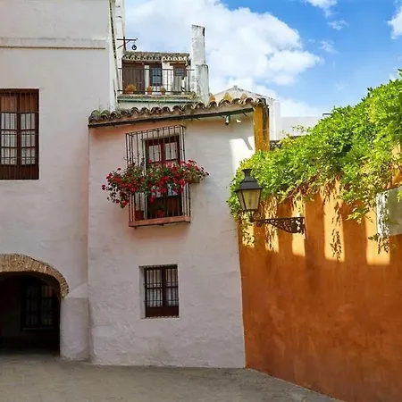 公寓 Idilico Atico En Triana-3bd+1bth *