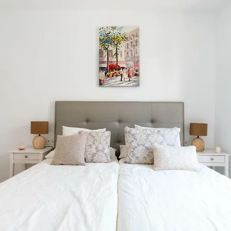 Veoapartment Jeronimo Terrace Apartment Seville