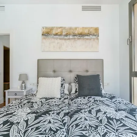 Veoapartment Jeronimo Terrace * Seville