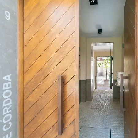 Veoapartment Jeronimo Terrace Apartment Seville