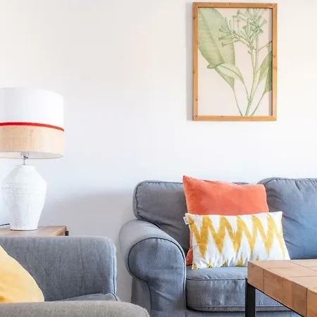 Ad3a Antonia Diaz St 250mts De Catedral Appartement *