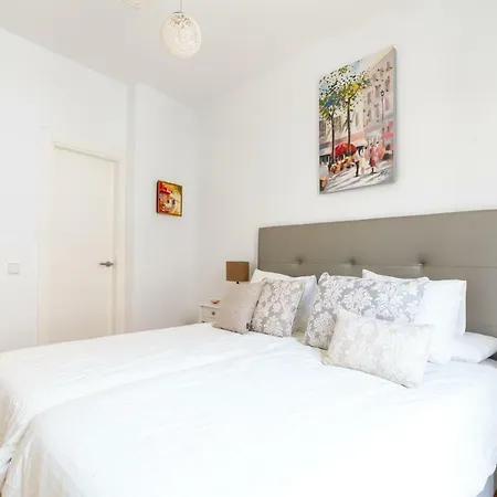 Apartment Veoapartment Jeronimo Terrace Seville