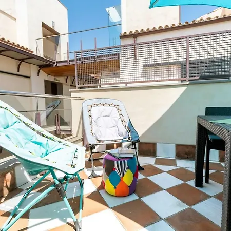 Veoapartment Jeronimo Terrace * Seville