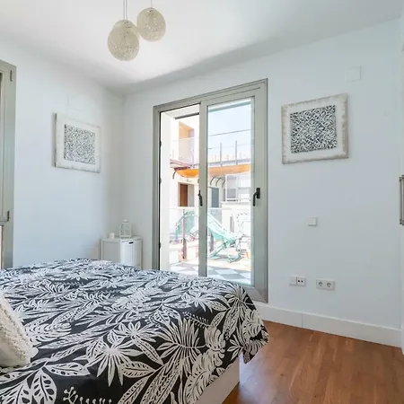 Apartment Veoapartment Jeronimo Terrace Seville