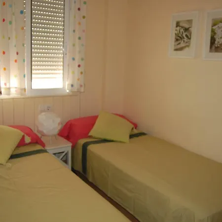 Verde, Tranquilo, 2 D, Parking Opcional Apartamento Sevilla