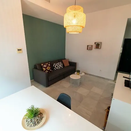 Alfareria Apartment Seville