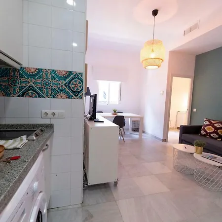 Alfareria Apartment *