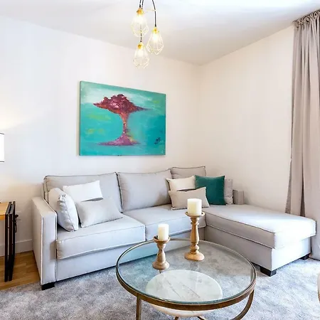Genteel Francos Appartement *