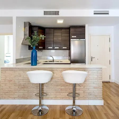 Genteel Francos Appartement