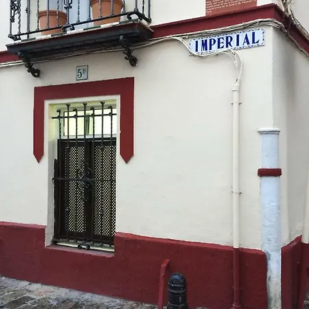 Appartamento Imperial - Parking Gratis Siviglia