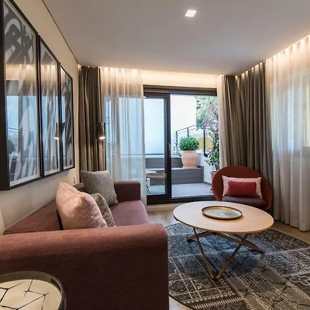 Apartment Murillo Plaza Sta. Cruz *
