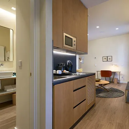 Murillo Plaza Sta. Cruz Apartment Seville