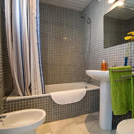 Descubrehome Sol Puerta Del Osario Terraza Privada Apartamento Sevilla