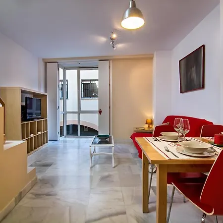 Descubrehome Sol Puerta Del Osario Terraza Privada Apartamento *