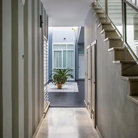 Descubrehome Sol Puerta Del Osario Terraza Privada Apartamento *