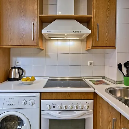 Apartamento Descubrehome Sol Puerta Del Osario Terraza Privada *