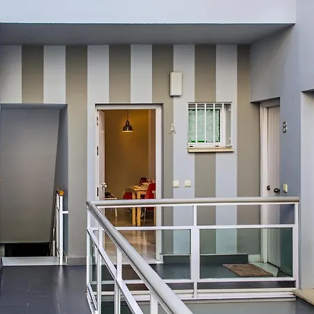Apartamento Descubrehome Sol Puerta Del Osario Terraza Privada Sevilla