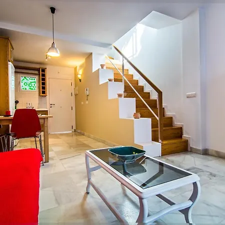 Descubrehome Sol Puerta Del Osario Terraza Privada * Sevilla