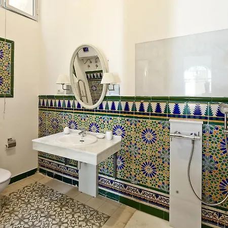 Veoapartment Quintana Terrace Seville