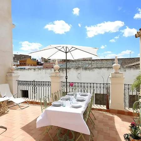 Apartment Veoapartment Quintana Terrace Seville