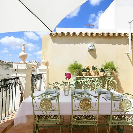 Apartment Veoapartment Quintana Terrace *