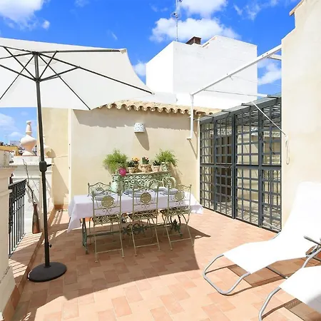 Veoapartment Quintana Terrace * Seville