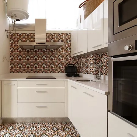 Veoapartment Quintana Terrace Apartment Seville