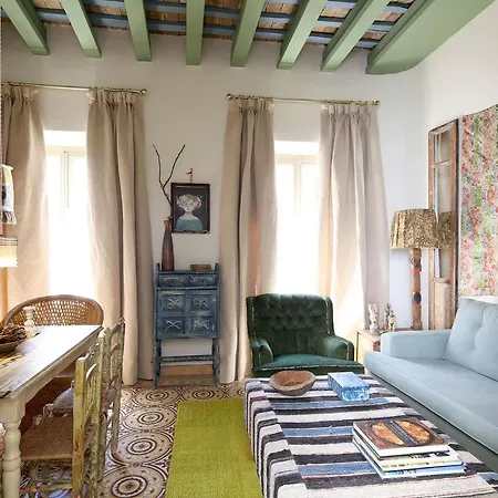 Veoapartment Quintana Terrace Apartment Seville