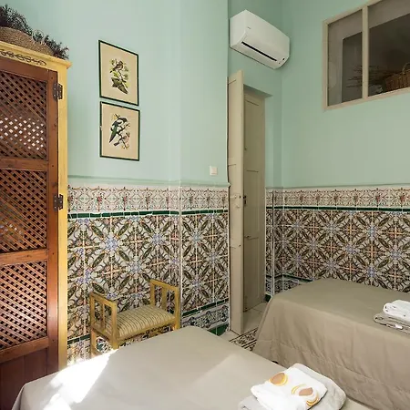 Veoapartment Quintana Terrace Seville