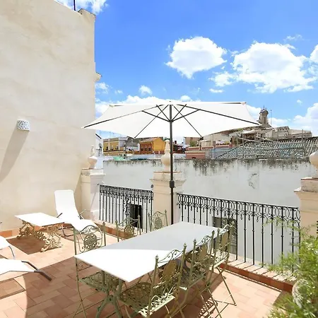 Apartment Veoapartment Quintana Terrace *