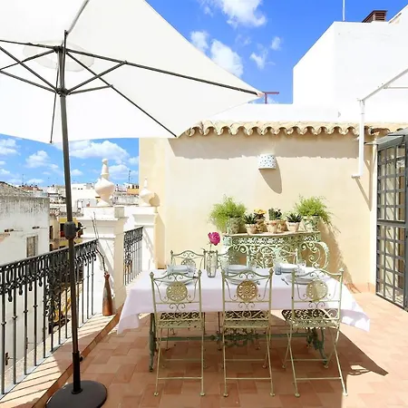 Apartment Veoapartment Quintana Terrace