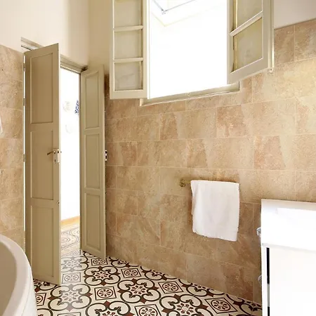 Veoapartment Quintana Terrace Apartment Seville