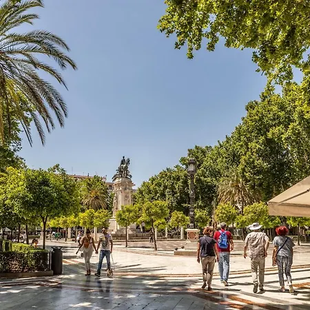 Waou Cosy I Sevilla Cathedral Appartamento