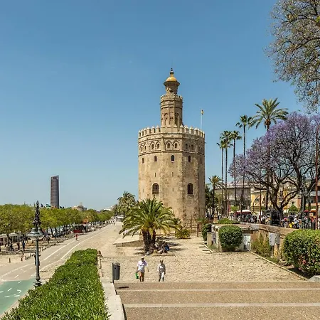 Appartamento Waou Cosy I Sevilla Cathedral Siviglia