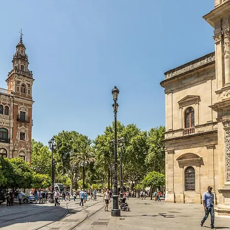 Appartamento Waou Cosy I Sevilla Cathedral