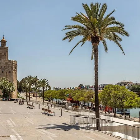 Appartamento Waou Cosy I Sevilla Cathedral