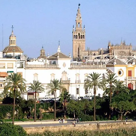 Betis - Triana Apartamento Sevilla