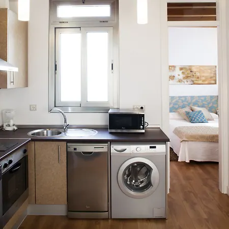 Apartment Singular Castellar *