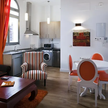 Singular Castellar Apartment Seville