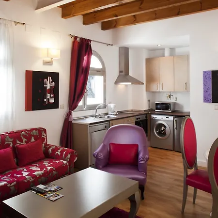 Singular Castellar Apartment Seville