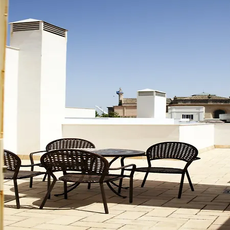Singular Castellar Apartment *