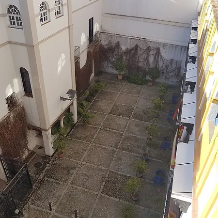 Centro Historico-santa Cruz-juderia * Sevilla