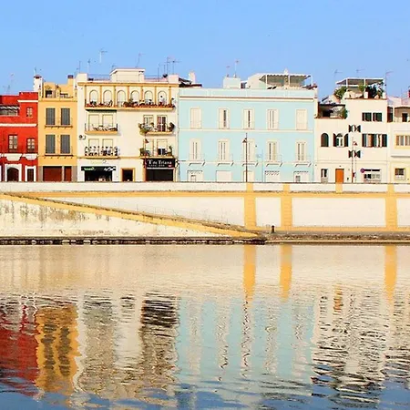 Gonzalez Abreu Apartment Seville