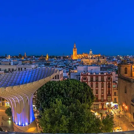 Apartment Gonzalez Abreu Seville