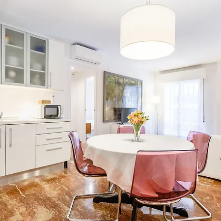 Gonzalez Abreu Apartment Seville