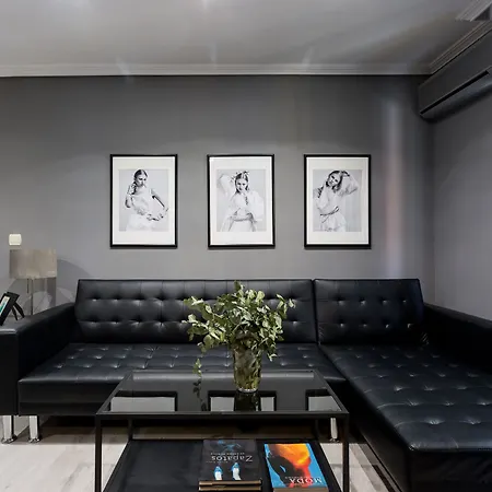 Holi-rent Gran Poder Apartment *