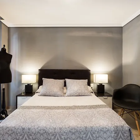 Holi-rent Gran Poder Apartment *