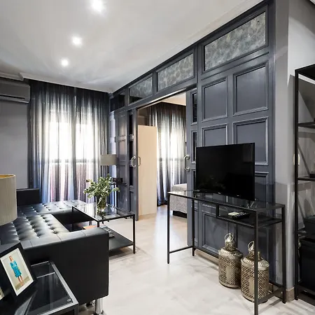 Holi-rent Gran Poder Apartment Seville