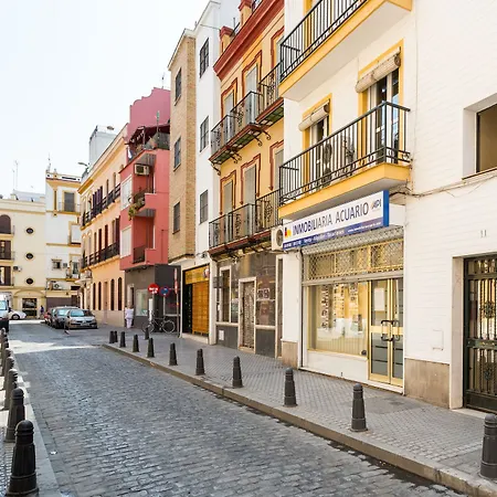Apartment Holi-rent Gran Poder *