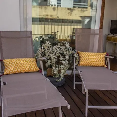 Next To The Mushrooms, Very Bright Penthouse. Apartment Seville